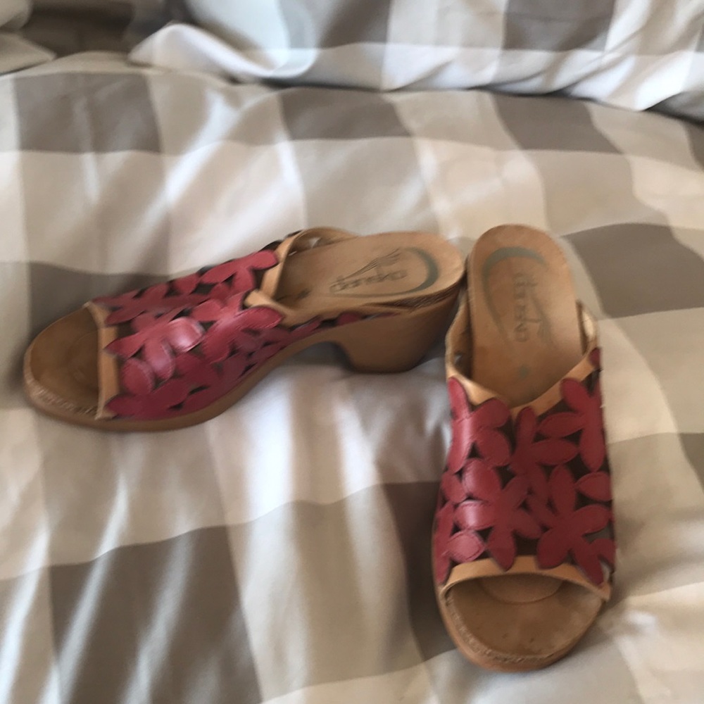 A nice heel